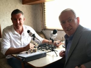Al Stewart with Adam Ritz