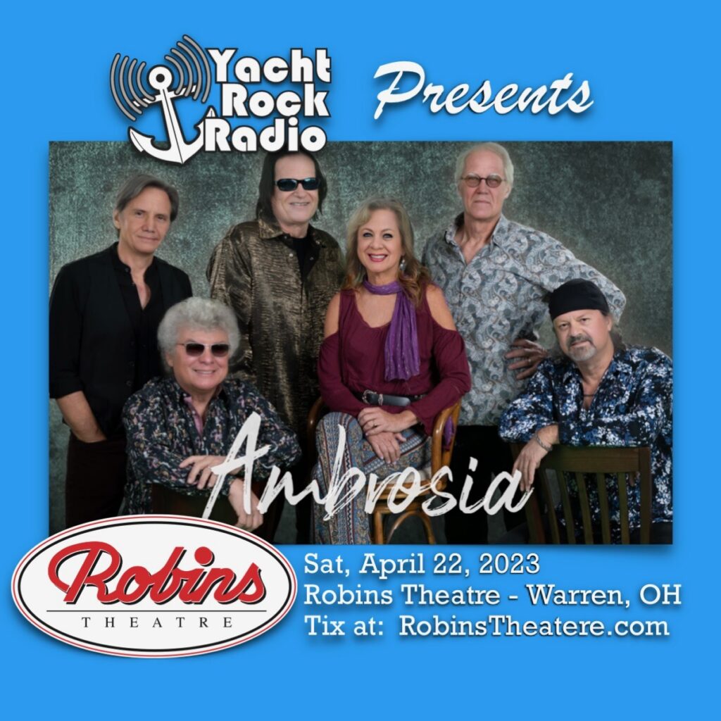 Ambrosia Concert