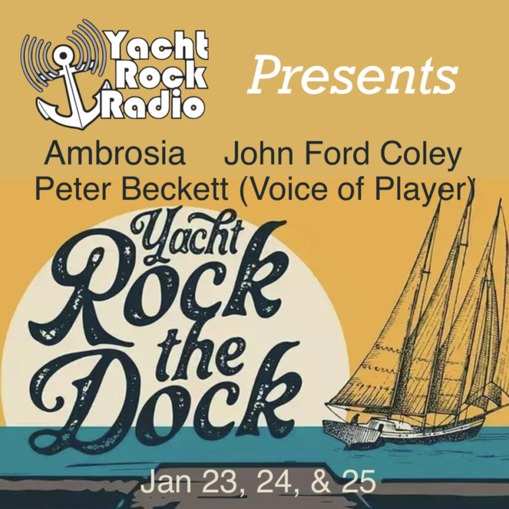 Yacht Rock the Dock