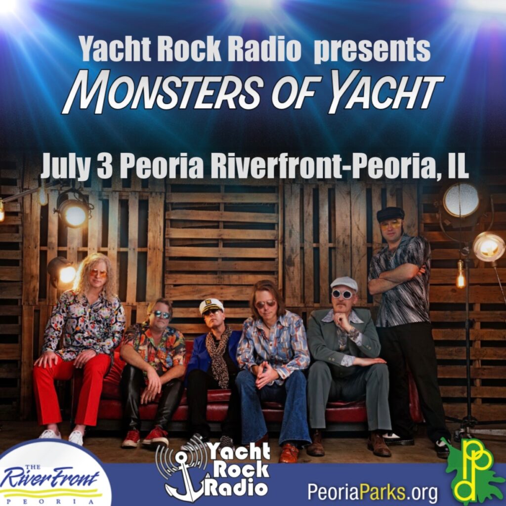 Monsters of Yacht