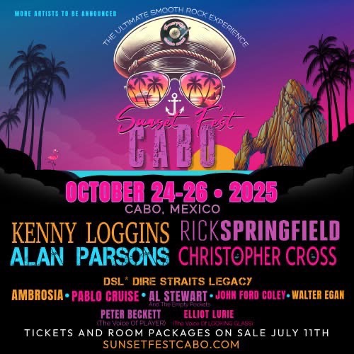 Sunset Fest Cabo