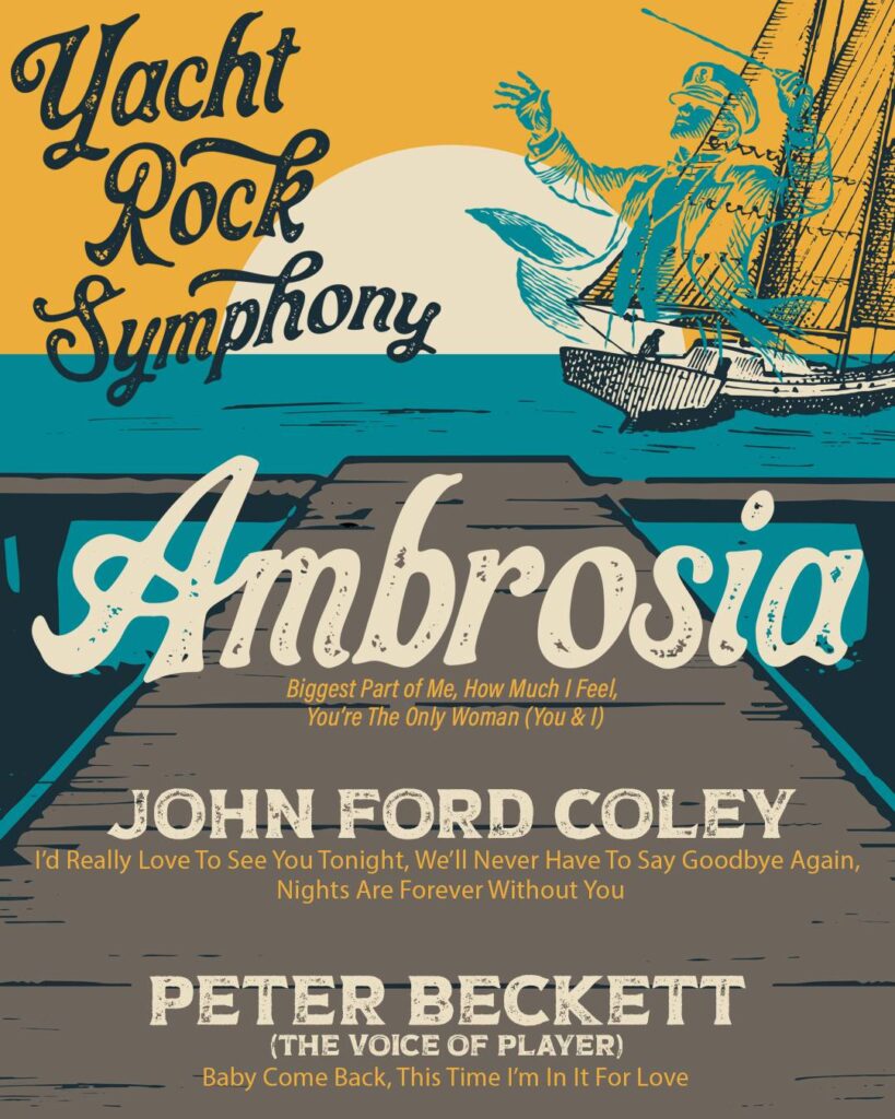 Yacht Rock Symphony
