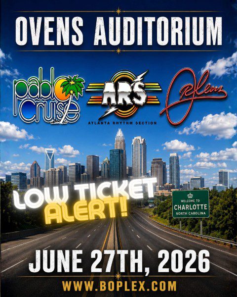 Orleans, Atlanta Rhythm Section, & Pablo Cruise