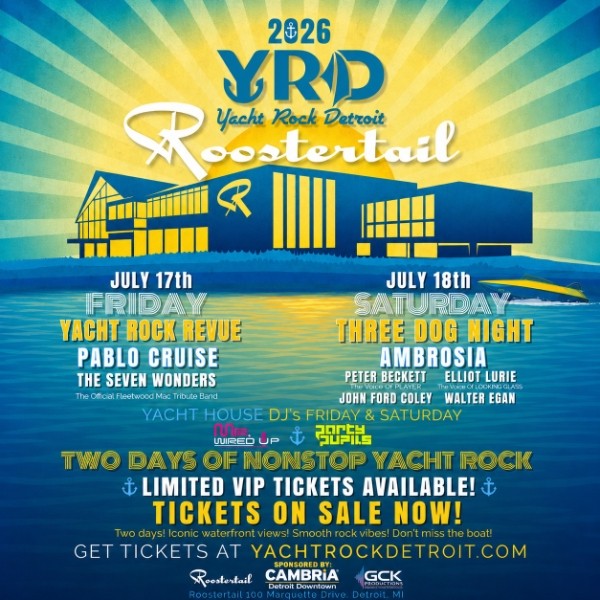 Yacht Rock Detroit