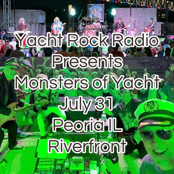 Monsters of Yacht