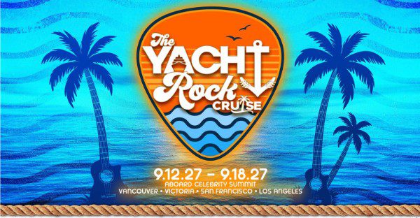 The Yacht Rock Cruise