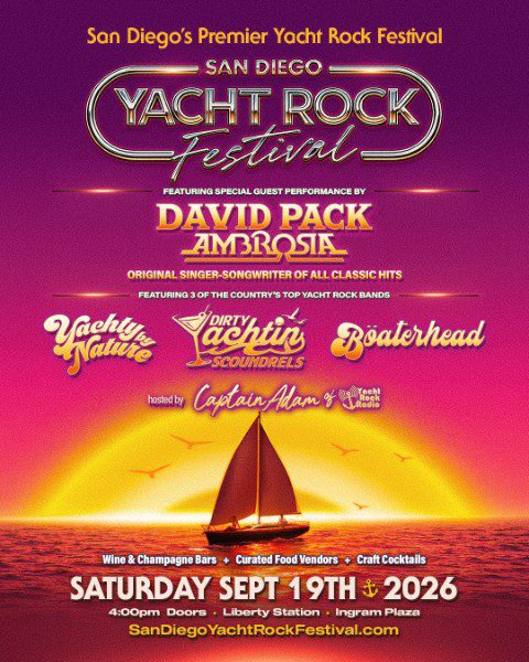 San Diego Yacht Rock Festival