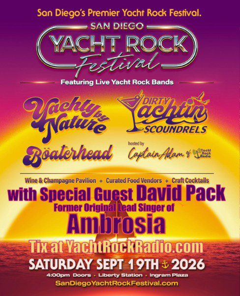 San Diego Yacht Rock Festival