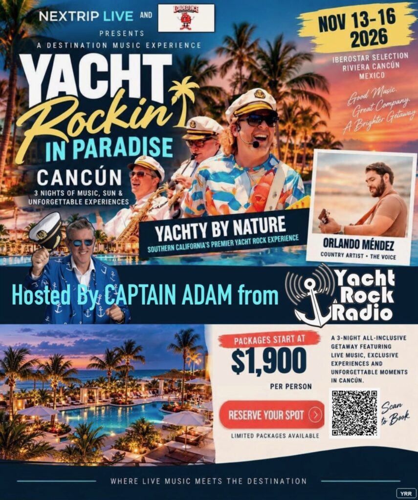 Yacht Rockin' Paradise