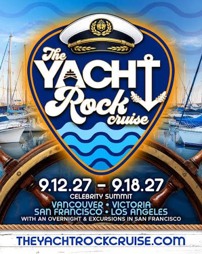 The Yacht Rock Cruise