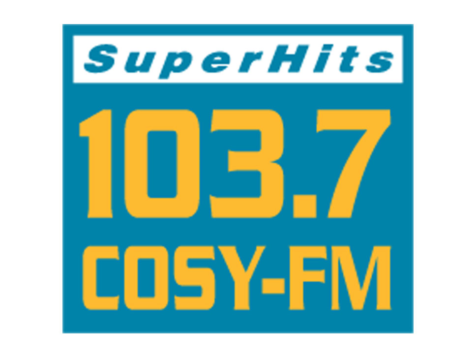 Cozy 103.7 SuperHits